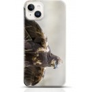 Hawk iPhone 14 Plus case Style 11