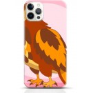 Hawk iPhone 14 Pro case Style 17