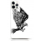 Hawk iPhone 14 Pro Max case Style 1