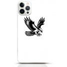 Hawk iPhone 15 Pro case Style 6