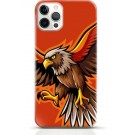 Hawk iPhone 15 Pro Max case Style 15