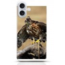 Hawk iPhone 16 case Style 13