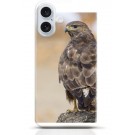 Hawk iPhone 16 case Style 23