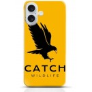Hawk iPhone 16 case Style 8
