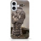 Hawk iPhone 16 Plus case Style 10