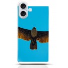 Hawk iPhone 16 Plus case Style 20