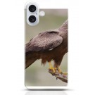Hawk iPhone 16 Plus case Style 24