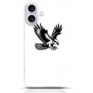 Hawk iPhone 16 Plus case Style 6