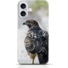 Hawk iPhone 16 Plus case Style 9