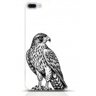 Hawk iPhone 8 case Style 3