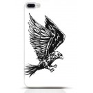 Hawk iPhone 8 Plus case Style 1