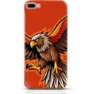 Hawk iPhone 8 Plus case Style 15