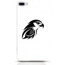 Hawk iPhone 8 Plus case Style 2