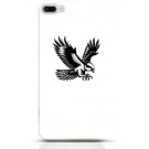 Hawk iPhone 8 Plus case Style 6