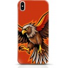 Hawk iPhone X case Style 15
