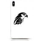 Hawk iPhone X case Style 2
