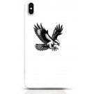 Hawk iPhone X case Style 6