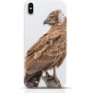 Hawk iPhone XS case Style 12