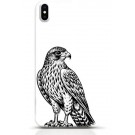 Hawk iPhone XS Max case Style 3