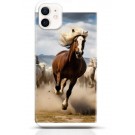 Horse iPhone 11 case Style 1