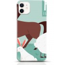 Horse iPhone 11 case Style 15