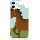 Horse iPhone 11 case Style 16