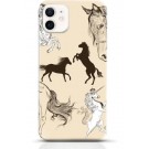 Horse iPhone 11 case Style 22