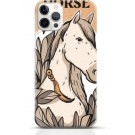 Horse iPhone 11 pro case Style 21