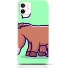 Horse iPhone 12 case Style 10