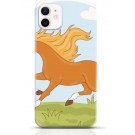 Horse iPhone 12 case Style 20