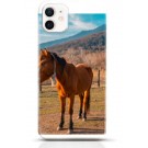 Horse iPhone 12 case Style 6