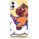 Horse iPhone 12 mini case Style 12
