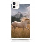 Horse iPhone 12 mini case Style 3