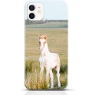 Horse iPhone 12 mini case Style 8