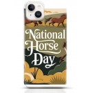Horse iPhone 13 case Style 14