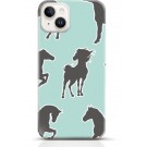 Horse iPhone 13 case Style 19