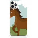Horse iPhone 13 Pro Max case Style 16