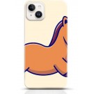 Horse iPhone 14 case Style 11