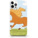 Horse iPhone 14 Pro Max case Style 20