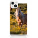 Horse iPhone 15 case Style 4