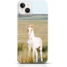 Horse iPhone 15 case Style 8