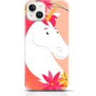 Horse iPhone 15 Plus case Style 18