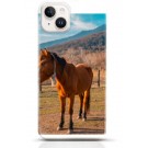 Horse iPhone 15 Plus case Style 6