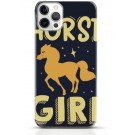Horse iPhone 15 Pro case Style 24