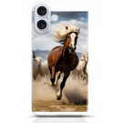 Horse iPhone 16 case Style 1