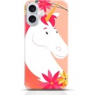 Horse iPhone 16 case Style 18