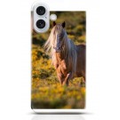 Horse iPhone 16 case Style 4