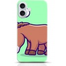 Horse iPhone 16 Plus case Style 10