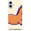 Horse iPhone 16 Plus case Style 11