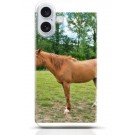 Horse iPhone 16 Plus case Style 5